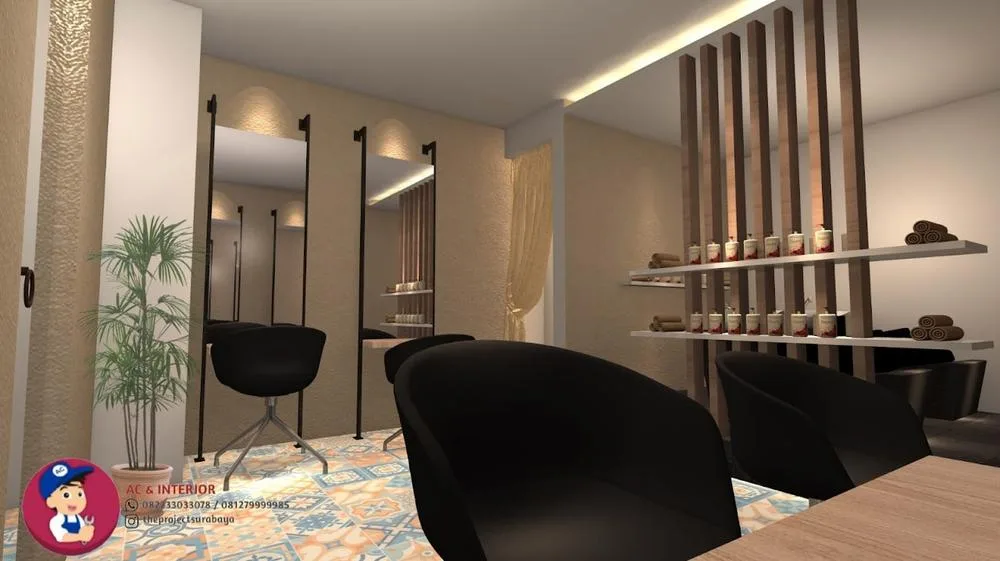 Interior Work 21